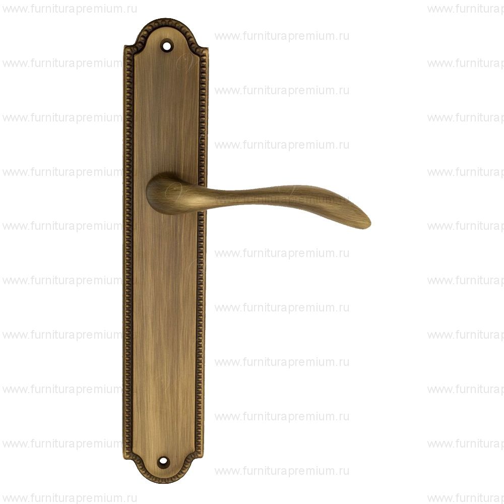 Ручка на планке Venezia Alessandra PL98