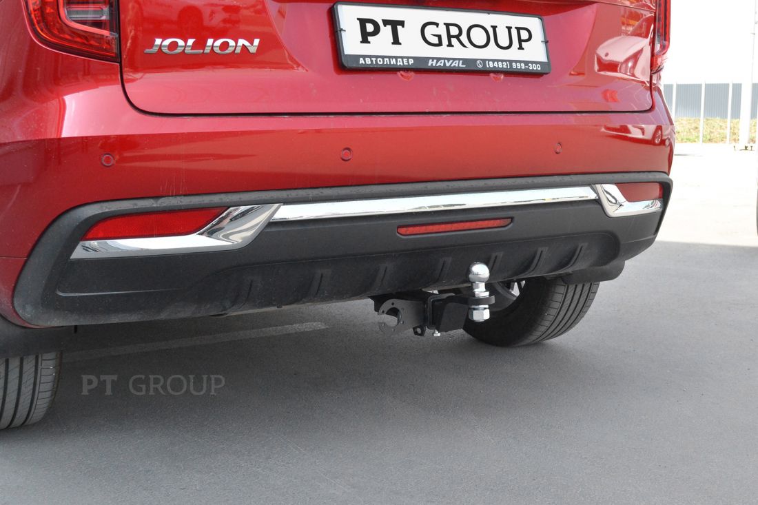 ТСУ /съемный квадрат/ HAVAL Jolion 2021-