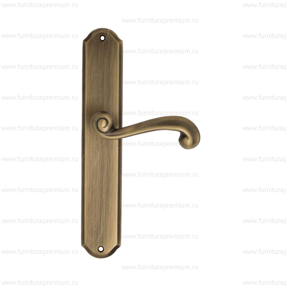 Ручка на планке Venezia Carnevale PL02