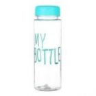 Бутылка для воды My bottle 500 мл