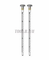 Trotec TS 024/250 L=250 мм, 8 мм Пара электродов, круглые изолированные со шкалой погружения фото