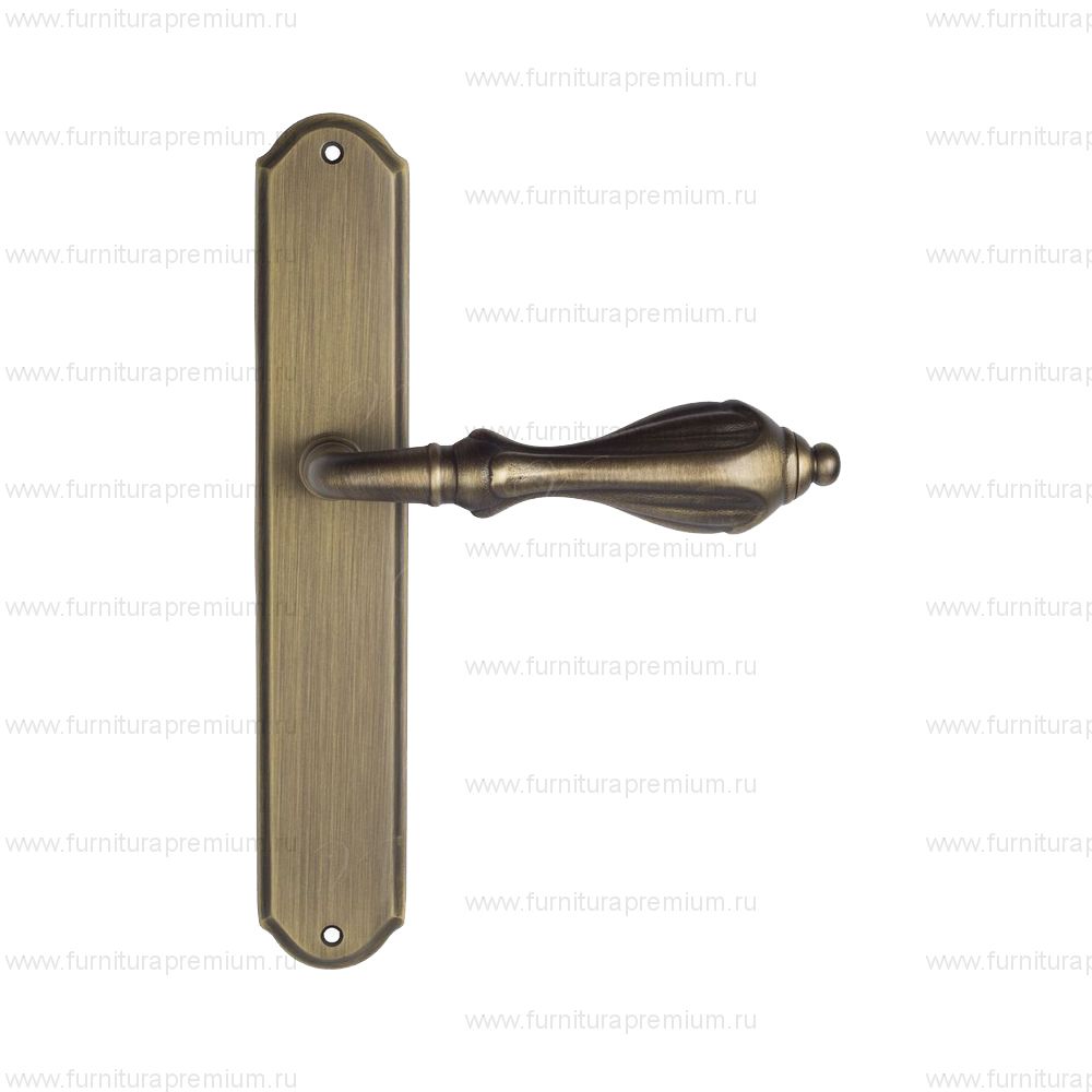 Ручка на планке Venezia Anafesto PL02