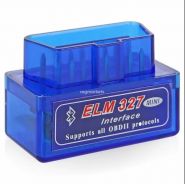 Сканер автомобильный адаптер ELM327 Super mini  OBD2