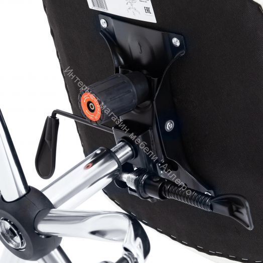 Кресло SOFTY LUX кож/зам, белый, 36-01