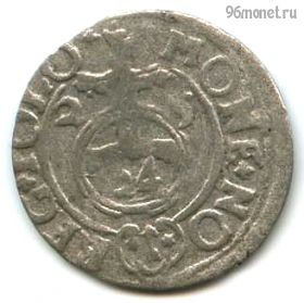 Польша 1,5 гроша 1623 полторак №1