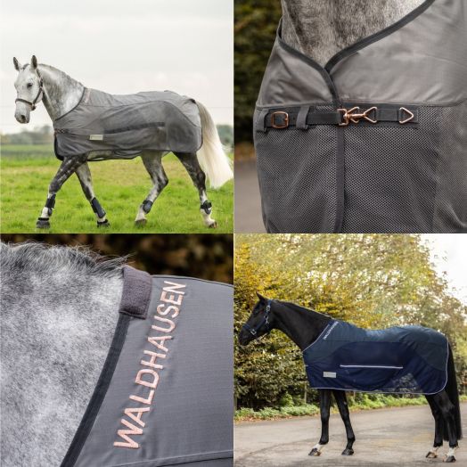 Антимоскитная попона для дождя -Regen- Waldhausen