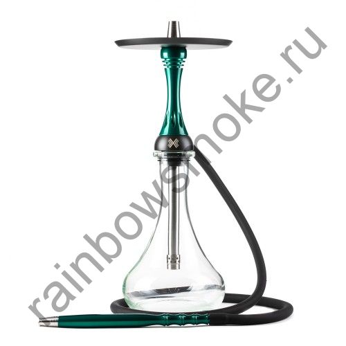 Кальян Alpha Hookah Model X Green Candy (Альфа Хука Модель Х Грин Кэнди)