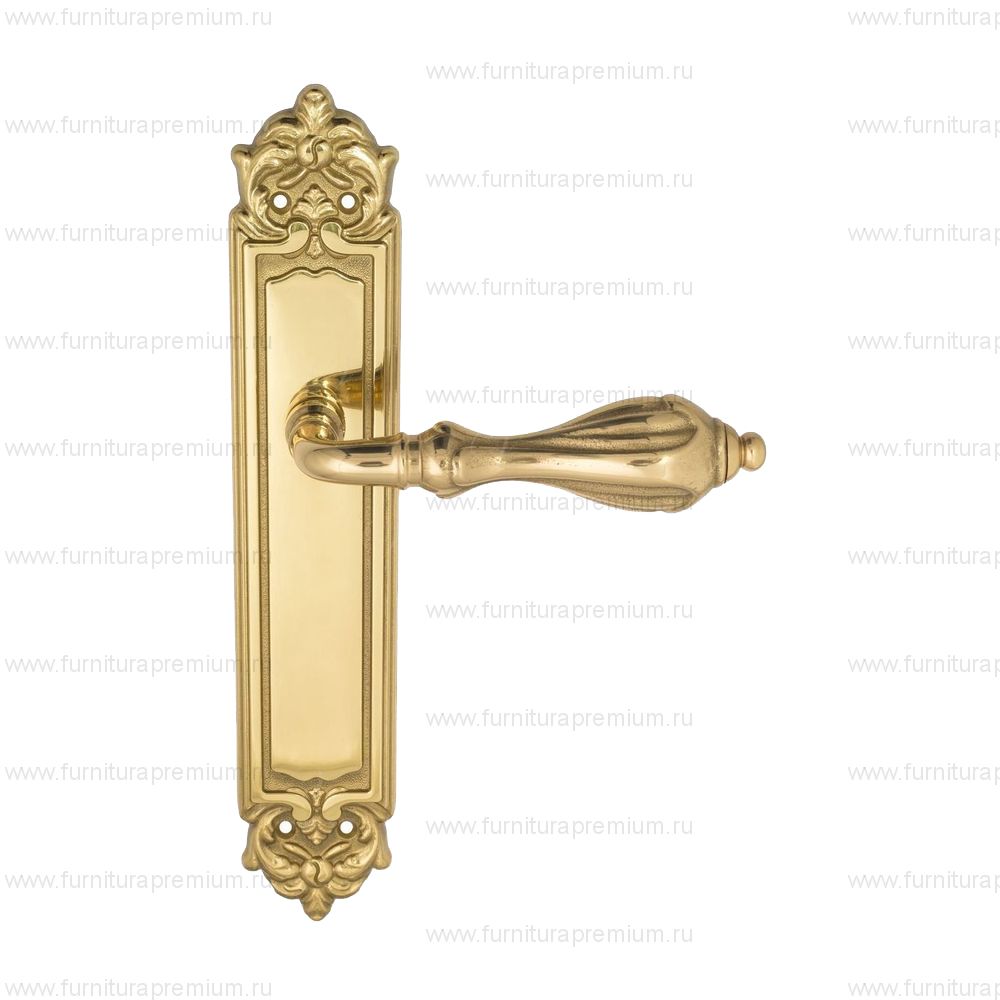 Ручка на планке Venezia Anafesto PL96