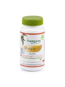 ШЕЙП ИТ СЛИМ (Sangam Herbals), 60 табл