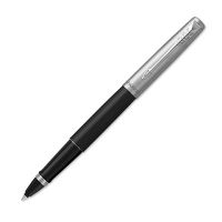 Parker Jotter Core T63 - Bond Street Black CT, ручка-роллер