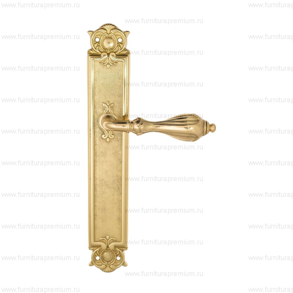 Ручка на планке Venezia Anafesto PL97