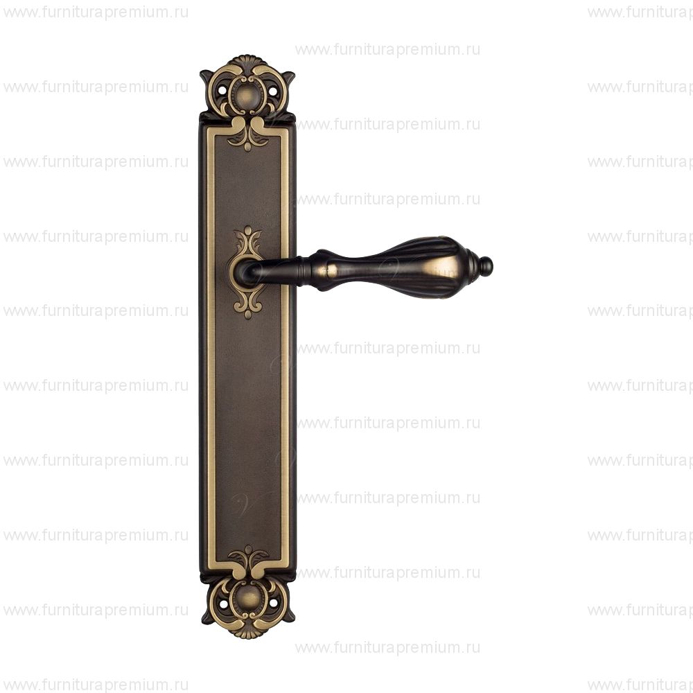 Ручка на планке Venezia Anafesto PL97