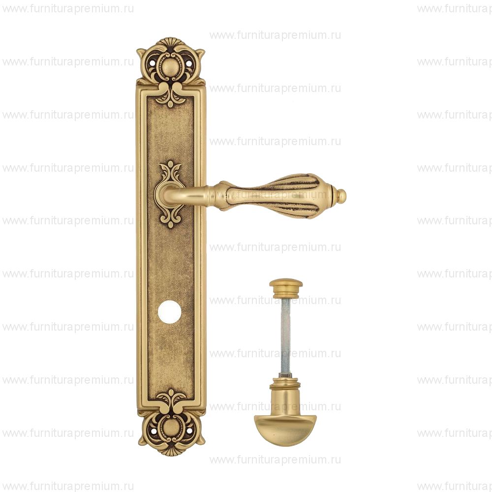 Ручка на планке Venezia Anafesto PL97 WC-2