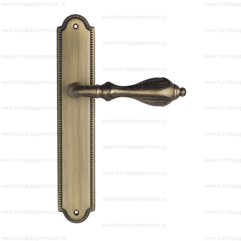 Ручка на планке Venezia Anafesto PL98