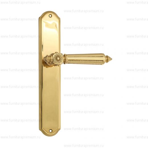 Ручка на планке Venezia Castello PL02
