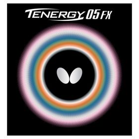 Накладка Butterfly Tenergy 05 FX; 2,1 черная