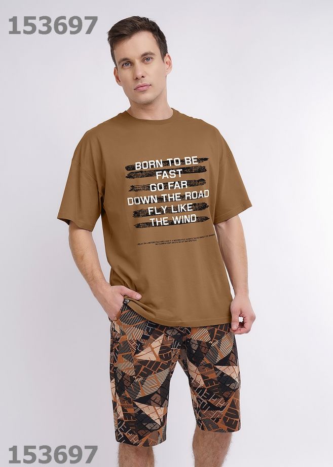 футболка CLEVER 522000/55кд_п