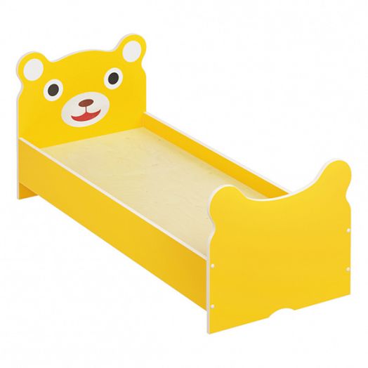 РСН-0078 Кровать детская "Мишка" (1432х600х700 мм)