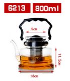 Стеклянный чайник 800 мл Teapot YF 6213