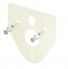 Инсталляция для подвесного унитаза WeltWasser AMBERG 497