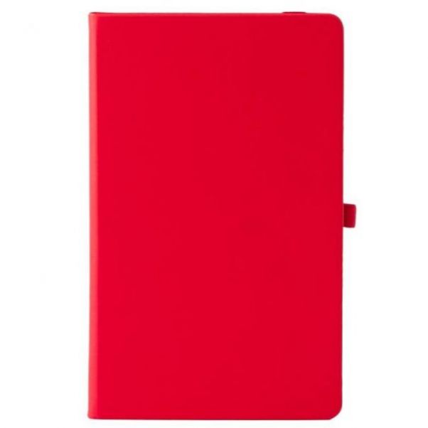 Ежедневник Hamilton красный