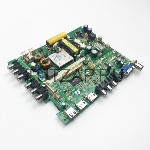Материнская плата MS0V591-ZC01-01 для телевизора Haier LE32M600