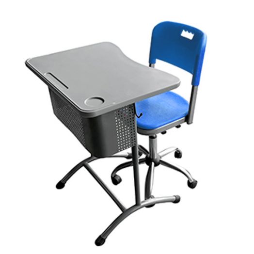 ИНКП1-20 Комплект ученической мебели Одноместный Пластик (Стол ИНТ и стул ИНСК-20)