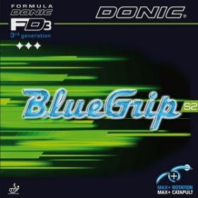 Накладка Donic BlueGrip S2 2,0 черный