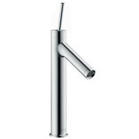 Смеситель Hansgrohe AXOR Starck для раковины 10123000 схема 2