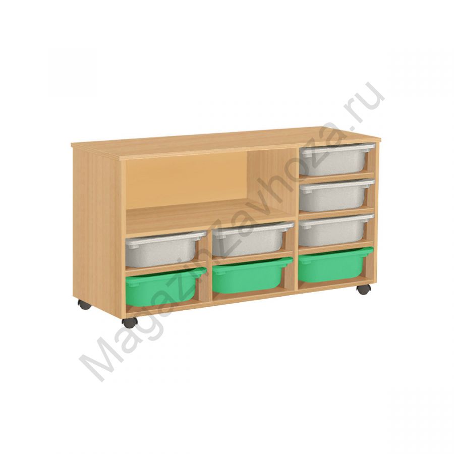 ТУМБА ПОДКАТНАЯ СИСТЕМА ХРАНЕНИЯ П/151