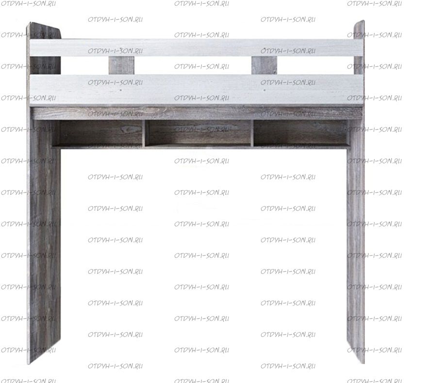 Кровать-чердак Юта