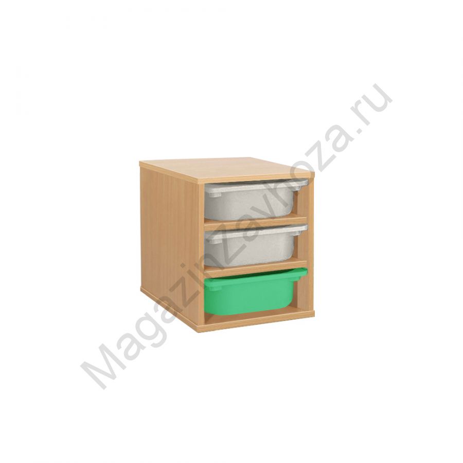 НАСТОЛЬНАЯ ВЫДВИЖНАЯ СИСТЕМА ХРАНЕНИЯ 1/27