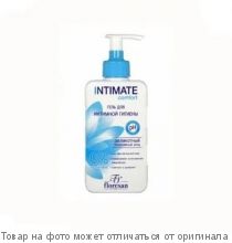 INTIMATE comfort Деликатный гель для интимной гигиены 250мл