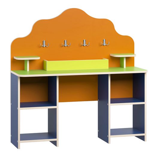 РСН-0143 Детский Уголок  "Мастерская" (1100x400x1100 мм)