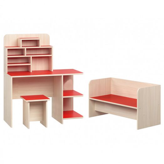 РСН-0125 Детский Уголок "Больница" (3 предмета)