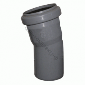 ОТВОД  D50/15  РОССИЯ