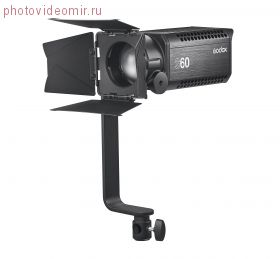 Осветитель светодиодный Godox S60 фокусируемый