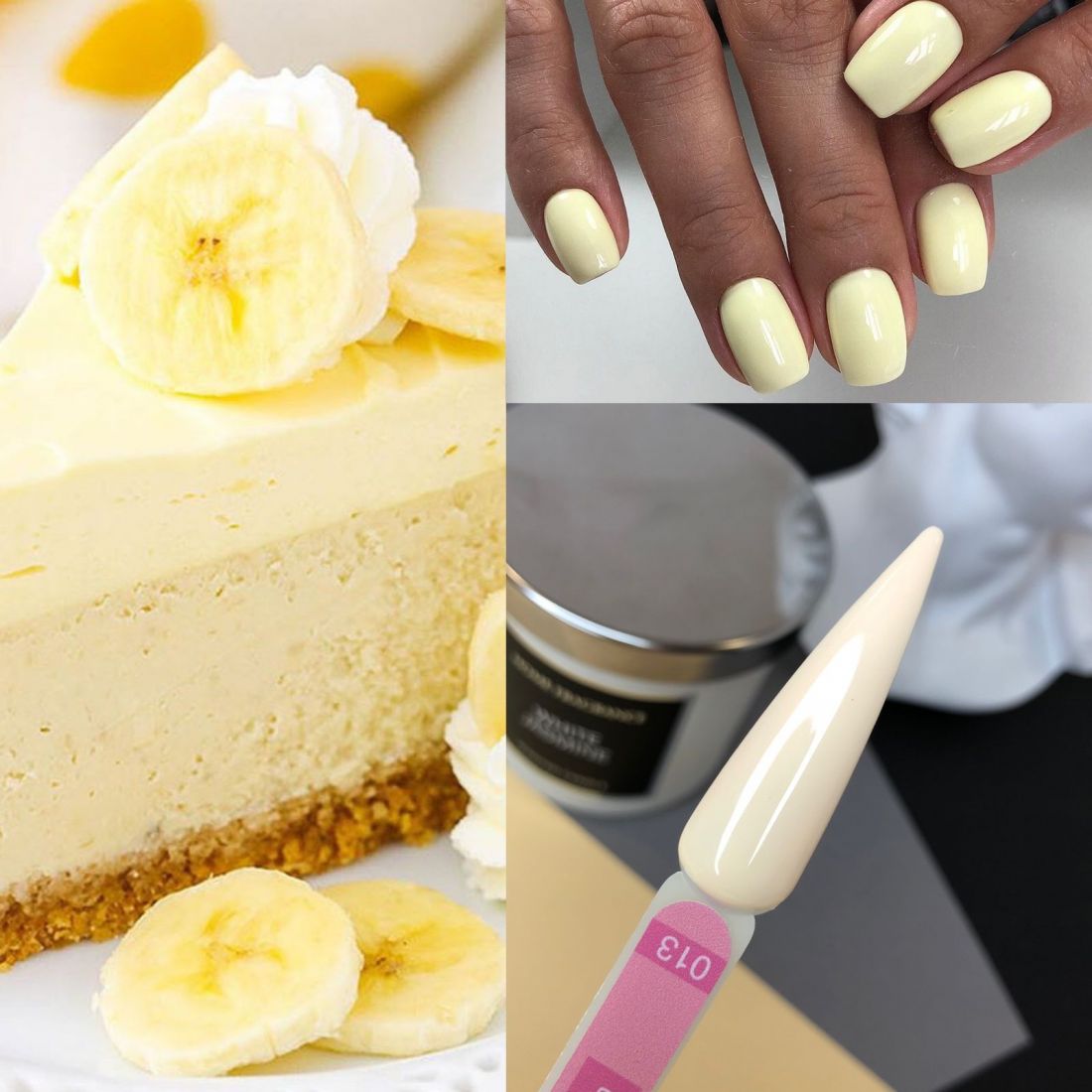 Гель-лак Cheesecake №013