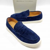 Слипоны кеды Brunello Cucinelli мужские