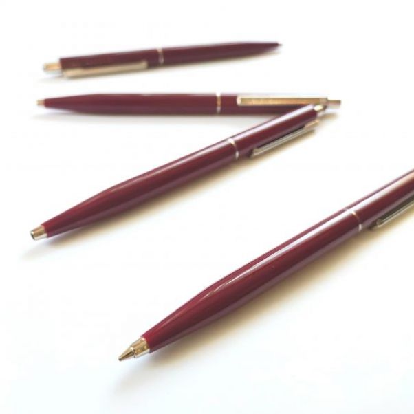 Ручки Senator Point бордовые