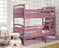 Кровать двухъярусная Сандра Классика №2