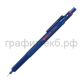 Карандаш мех.0.5мм Rotring 600 синий 2114266