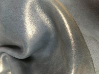 Кожа гладкая, №70, ярко-синяя, арт. K-0025