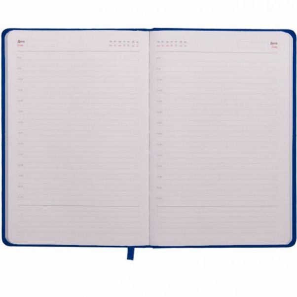 Ежедневник Duncan синий