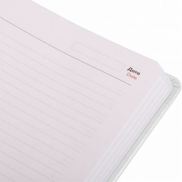 Ежедневник Duncan белый