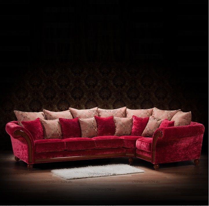 Диван угловой Неон