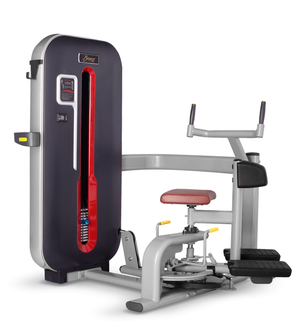 BRONZE GYM MT-011 Торс-машина
