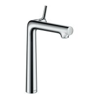 Смеситель Hansgrohe Talis S для раковины 72116000 схема 2