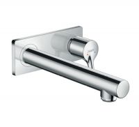 Смеситель Hansgrohe Talis S для раковины 72111000 схема 2