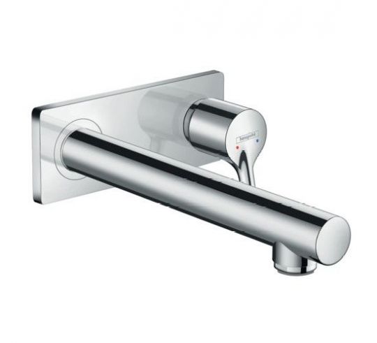 Фото Смеситель Hansgrohe Talis S для раковины 72111000